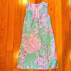 Lilly Pulitzer XXS Swing dress